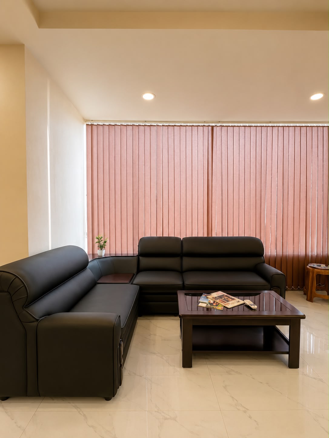 Guest Lounge — Mellova Salon & Spa